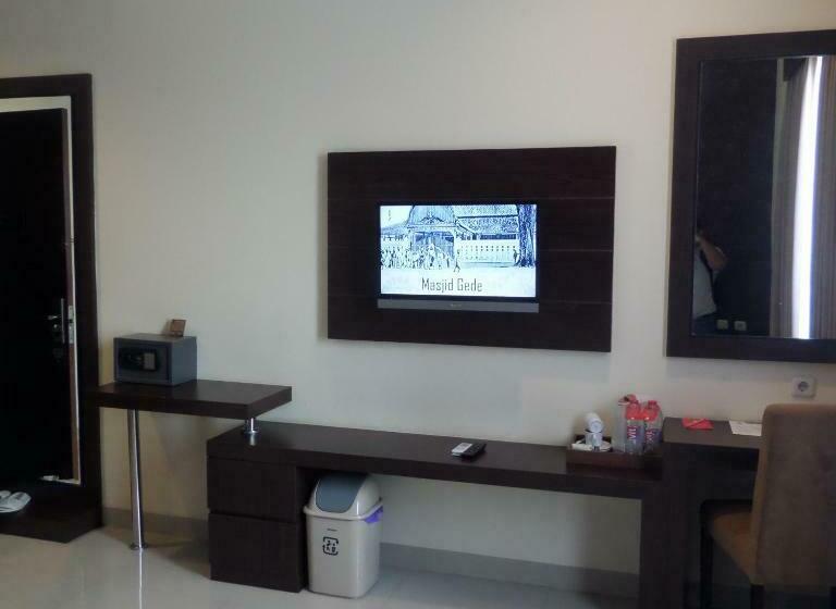 豪华房间, Nueve Malioboro Hotel Yogyakarta