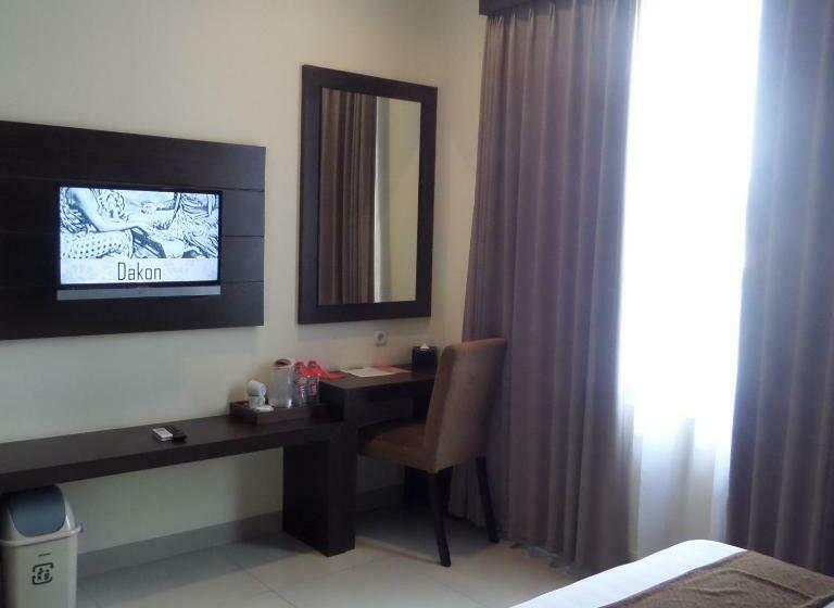 豪华房间, Nueve Malioboro Hotel Yogyakarta