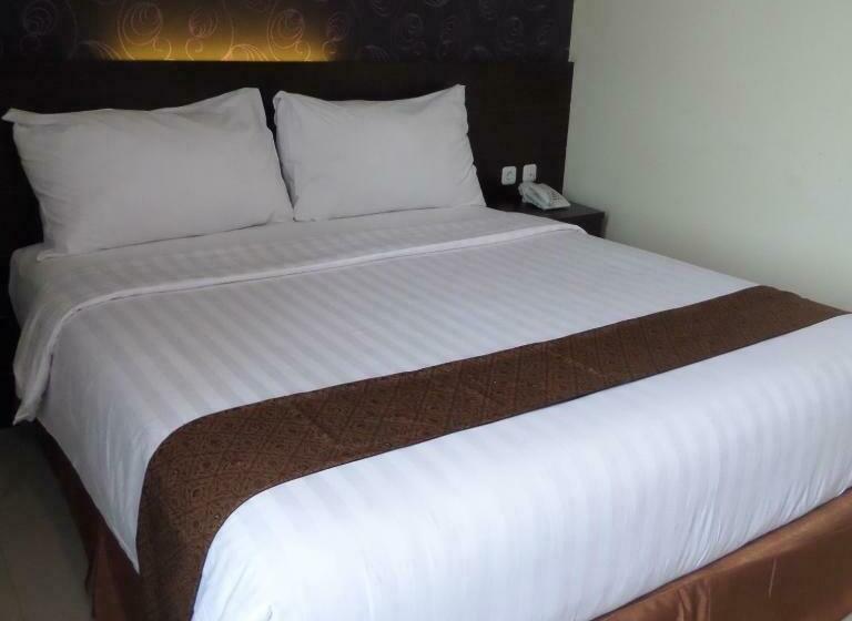 豪华房间, Nueve Malioboro Hotel Yogyakarta