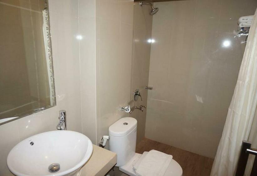 豪华房间, Nueve Malioboro Hotel Yogyakarta