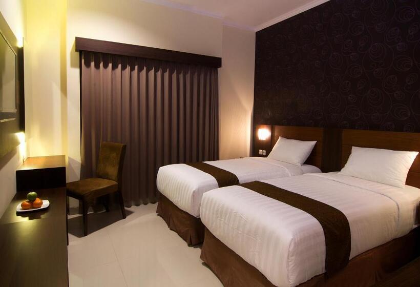 高级大房间, Nueve Malioboro Hotel Yogyakarta