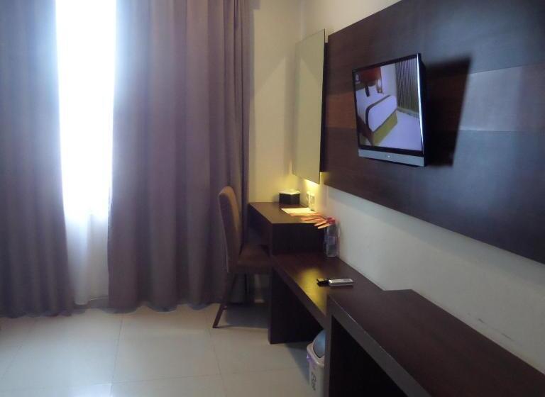 高级大房间, Nueve Malioboro Hotel Yogyakarta