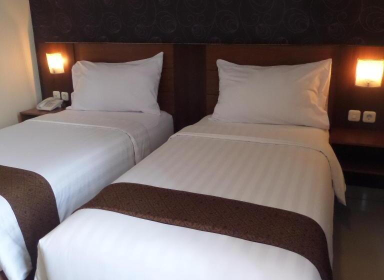 高级大房间, Nueve Malioboro Hotel Yogyakarta
