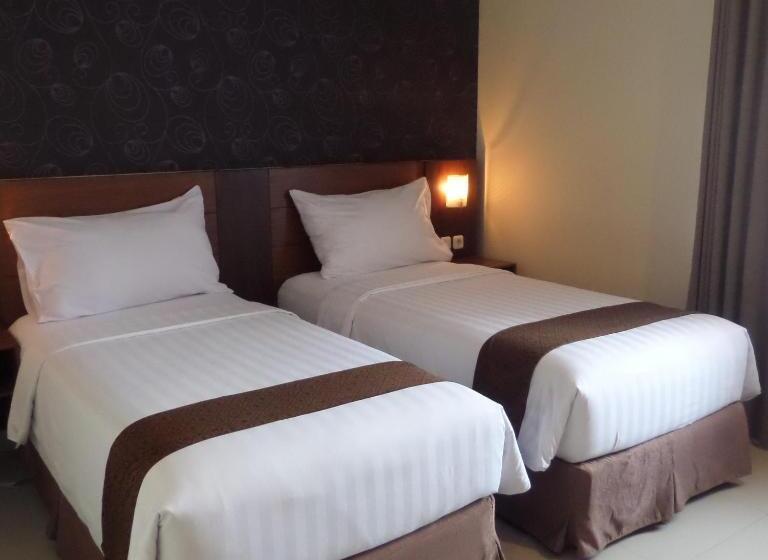 高级大房间, Nueve Malioboro Hotel Yogyakarta