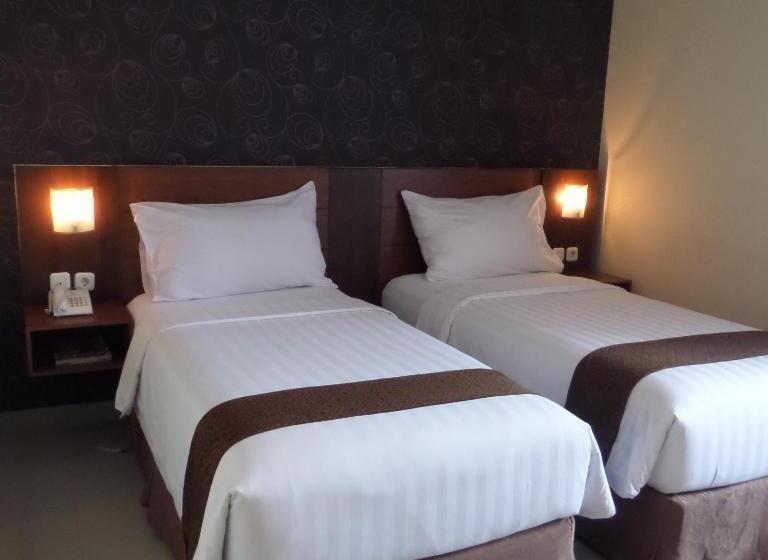 高级大房间, Nueve Malioboro Hotel Yogyakarta