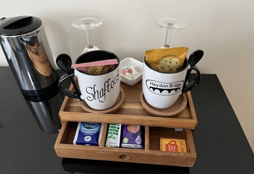 اتاق استاندارد, Shaftoe S Bed And Breakfast