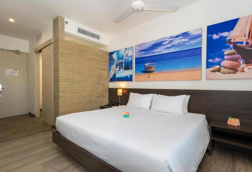 اتاق استاندارد, Pop Art Hotel Clc Mamonal Cartagena