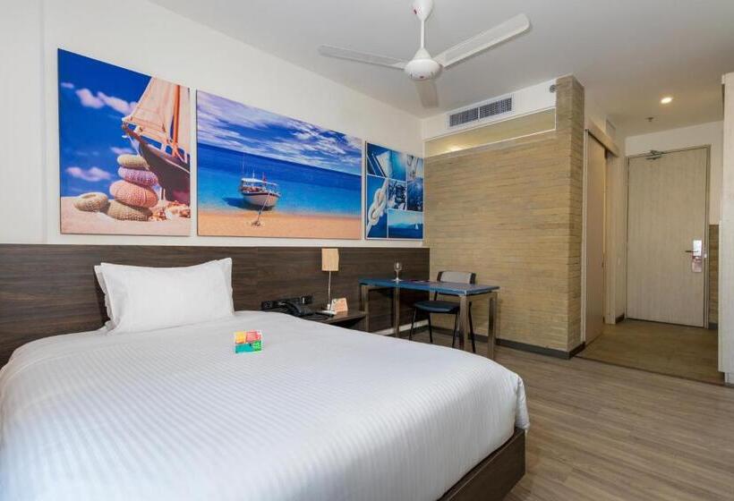 اتاق استاندارد, Pop Art Hotel Clc Mamonal Cartagena