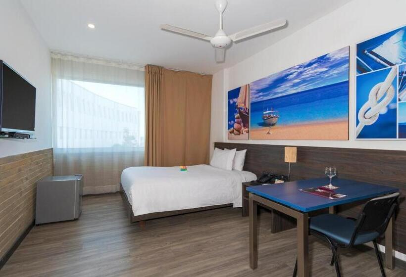 اتاق استاندارد, Pop Art Hotel Clc Mamonal Cartagena