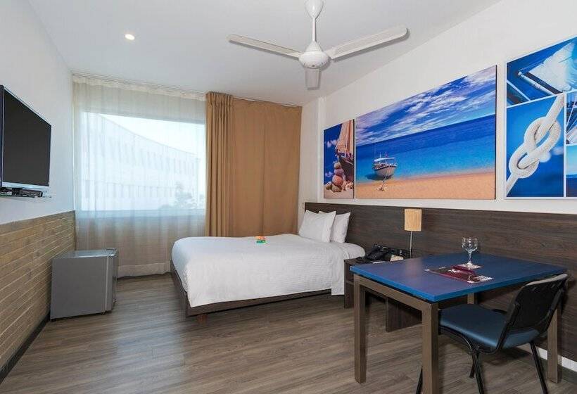 اتاق استاندارد, Pop Art Hotel Clc Mamonal Cartagena