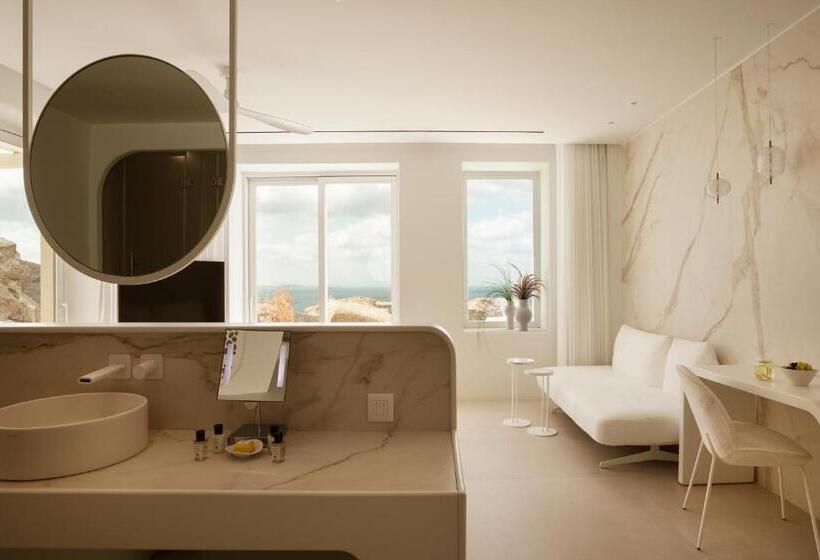 2 Bedrooms Suite Sea View, Lovia Mykonos