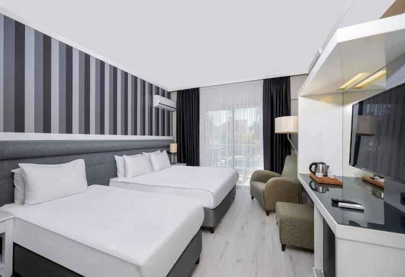 اتاق سوپریور, Dedeman Kemer Resort   Ultra All Inclusive