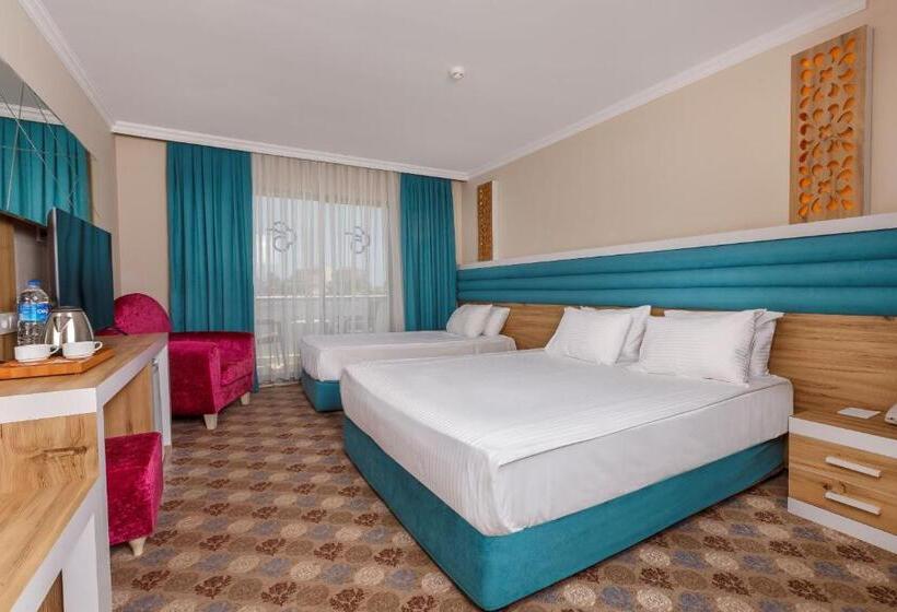 اتاق لوکس, Dedeman Kemer Resort   Ultra All Inclusive