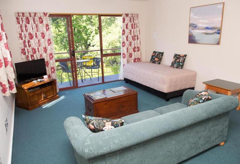 آپارتمان 1 خوابه, Aspen Lodge Motel