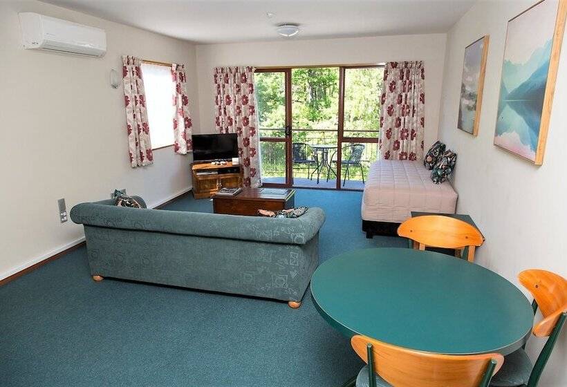 آپارتمان 1 خوابه, Aspen Lodge Motel
