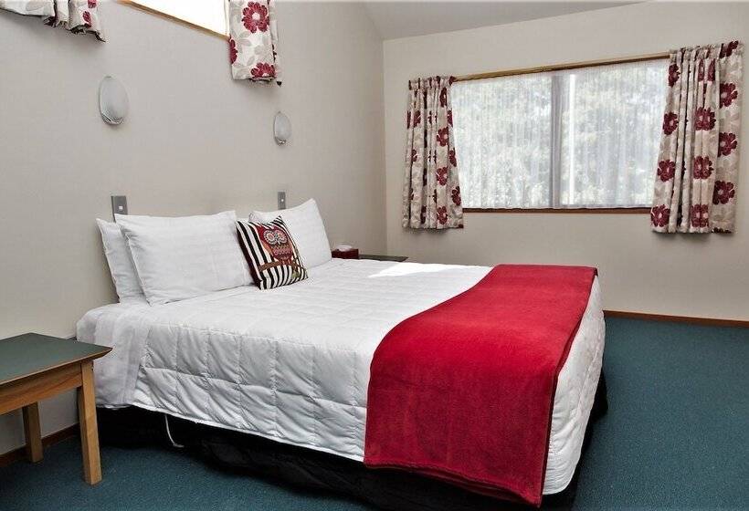 آپارتمان 1 خوابه, Aspen Lodge Motel