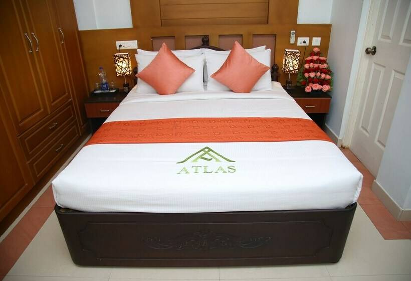 آپارتمان سوپریور 1 خوابه, Atlas Airport Hotel Apartment