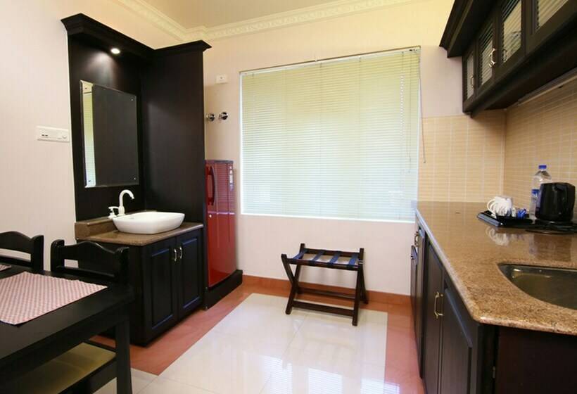 آپارتمان سوپریور 1 خوابه, Atlas Airport Hotel Apartment