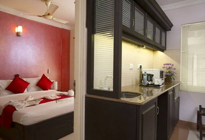 آپارتمان سوپریور 1 خوابه, Atlas Airport Hotel Apartment