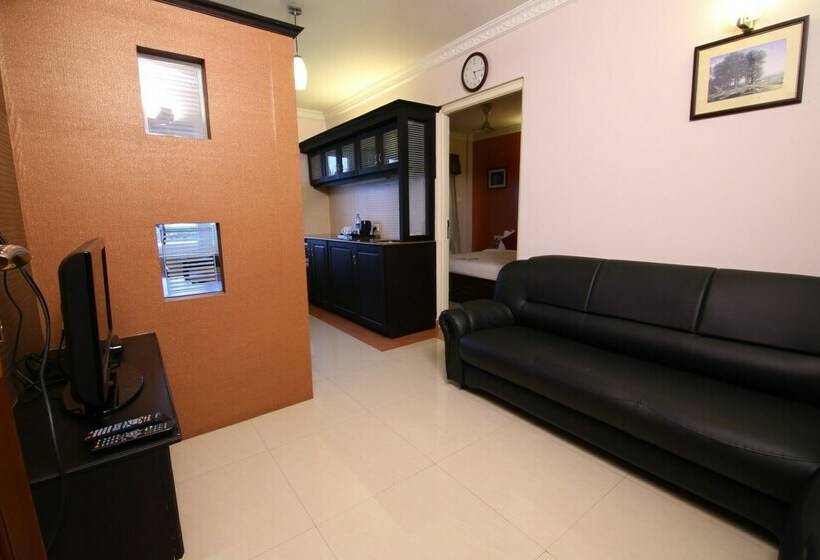 آپارتمان سوپریور 1 خوابه, Atlas Airport Hotel Apartment