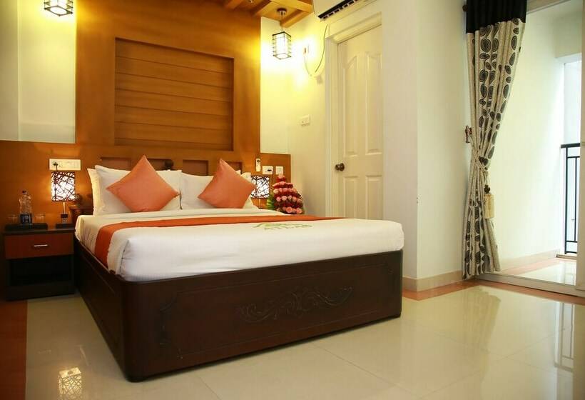 آپارتمان سوپریور 1 خوابه, Atlas Airport Hotel Apartment