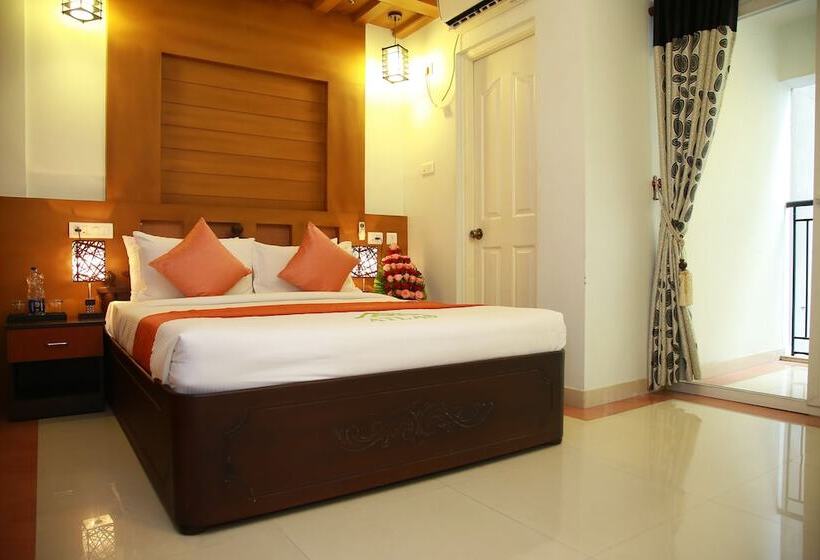 آپارتمان سوپریور 1 خوابه, Atlas Airport Hotel Apartment