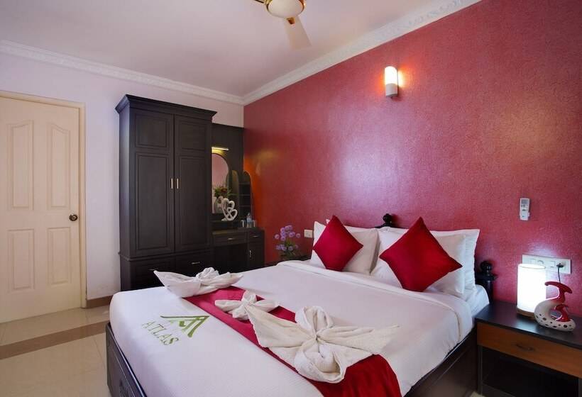 3 Bedroom Premium Apartment, Atlas Airport Hotel Apartment