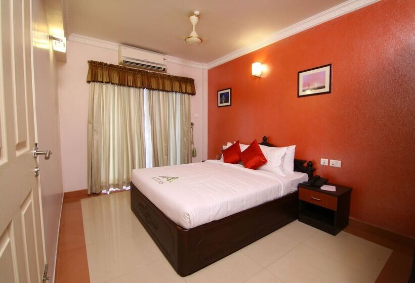 3 Bedroom Premium Apartment, Atlas Airport Hotel Apartment