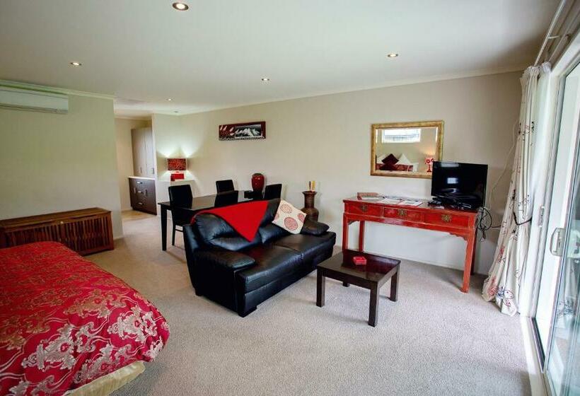 اتاق سوپریور با تخت بزرگ, Marchmont Gardens