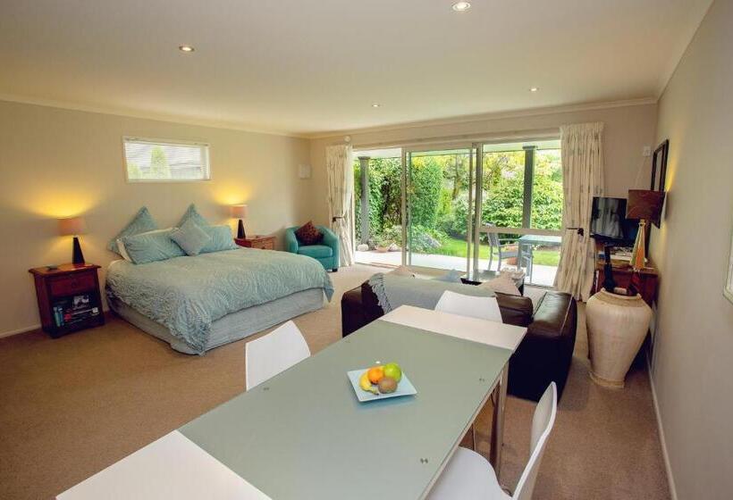 اتاق استاندارد با تخت بزرگ, Marchmont Gardens