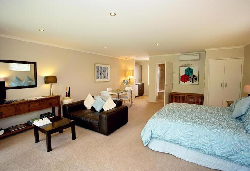 اتاق استاندارد با تخت بزرگ, Marchmont Gardens