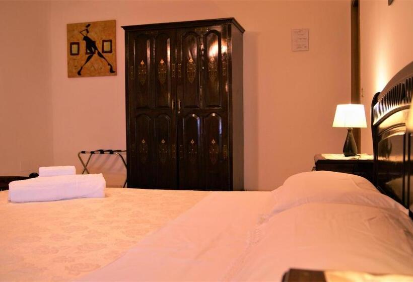 اتاق استاندارد سه نفره, Bed & Breakfast Oleaster