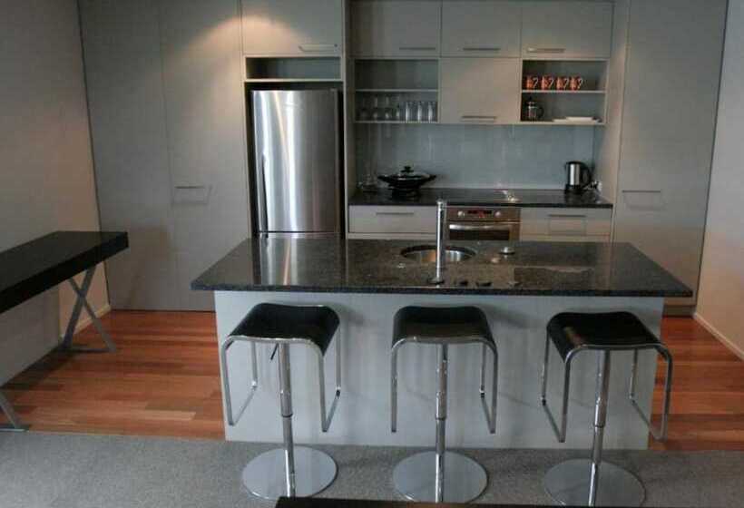 آپارتمان مدیریتی 2 خوابه, Central Luxury Apartments