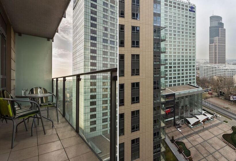 آپارتمان 1 خوابه, Chopin Apartments   Platinum Towers