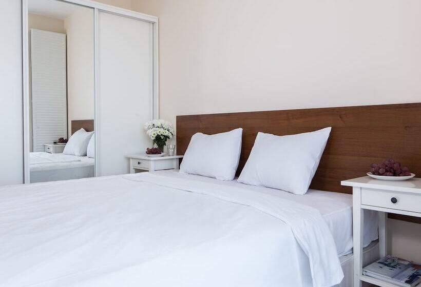 آپارتمان 1 خوابه, Chopin Apartments   Platinum Towers