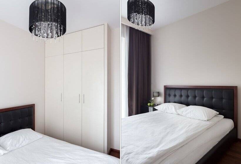آپارتمان 1 خوابه, Chopin Apartments   Platinum Towers