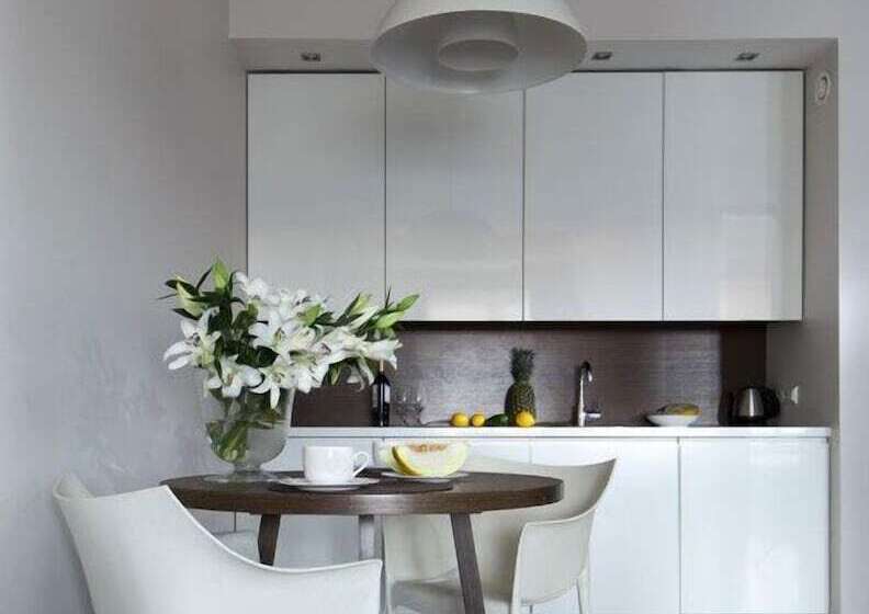 آپارتمان 1 خوابه, Chopin Apartments   Platinum Towers