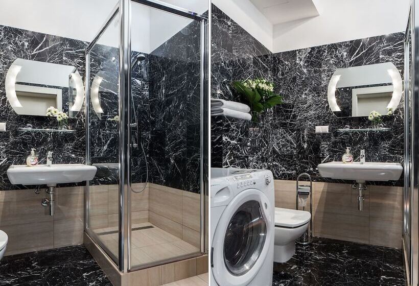 آپارتمان 1 خوابه, Chopin Apartments   Platinum Towers