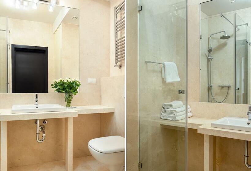 آپارتمان 1 خوابه, Chopin Apartments   Platinum Towers
