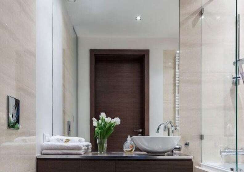 آپارتمان 1 خوابه, Chopin Apartments   Platinum Towers