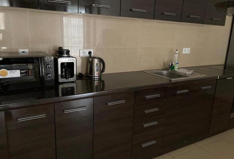 آپارتمان 1 خوابه, Chopin Apartments   Platinum Towers