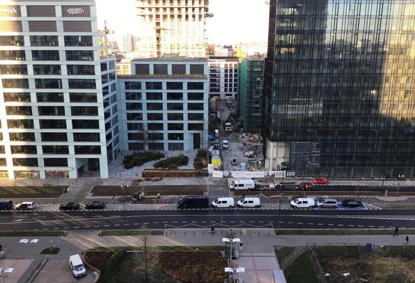 آپارتمان 1 خوابه, Chopin Apartments   Platinum Towers