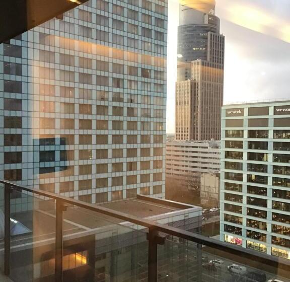 آپارتمان 1 خوابه, Chopin Apartments   Platinum Towers