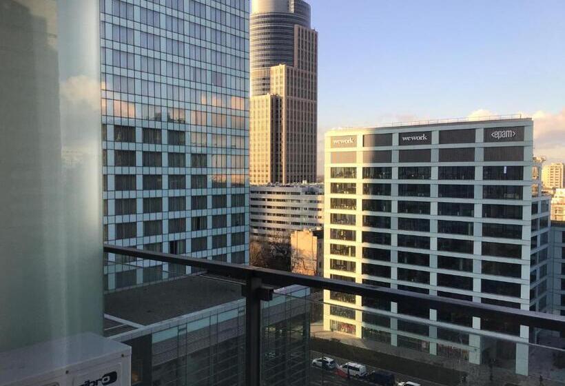 آپارتمان 1 خوابه, Chopin Apartments   Platinum Towers