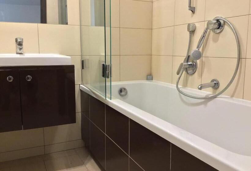 آپارتمان 2 خوابه, Chopin Apartments   Platinum Towers