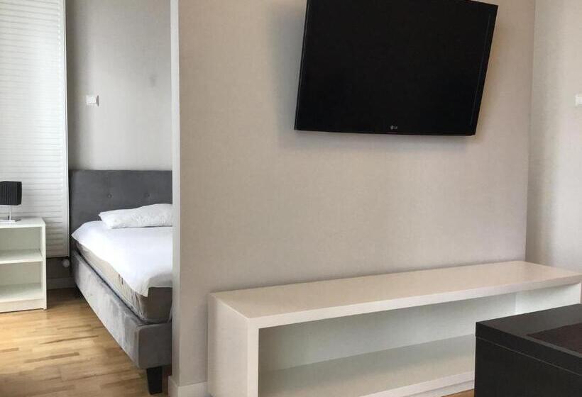 آپارتمان 2 خوابه, Chopin Apartments   Platinum Towers