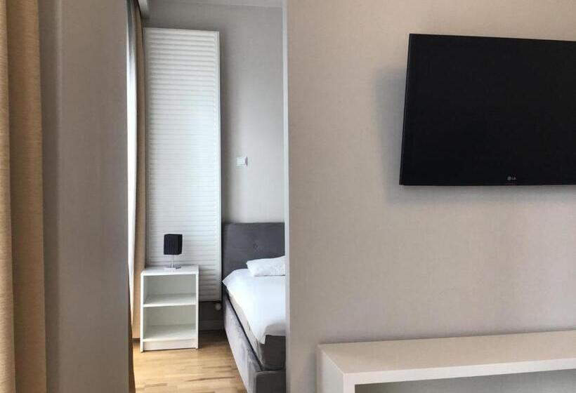 آپارتمان 2 خوابه, Chopin Apartments   Platinum Towers