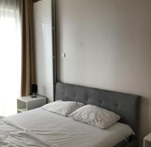 آپارتمان 2 خوابه, Chopin Apartments   Platinum Towers