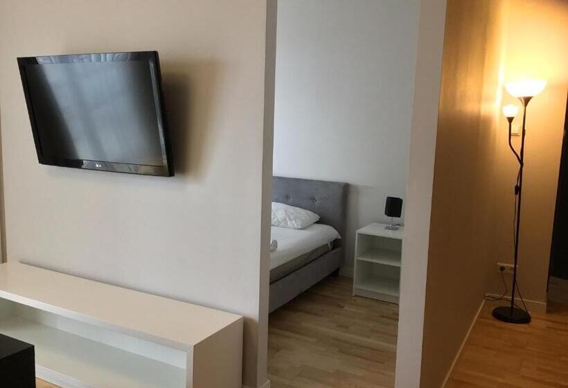 آپارتمان 2 خوابه, Chopin Apartments   Platinum Towers