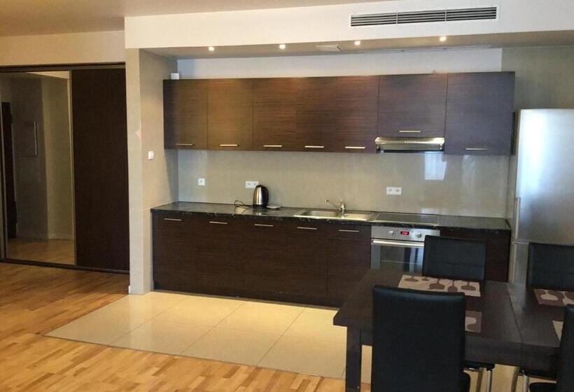 آپارتمان 2 خوابه, Chopin Apartments   Platinum Towers